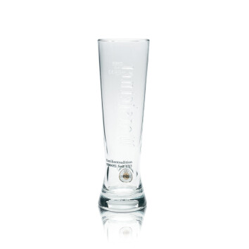 6x Warsteiner Bier Glas 0,4l Premium Cup Relief Pils Gläser Stange Flöte Beer