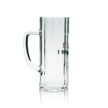 6x Kaltenberg Bier Glas 0,5l Krug Wallenstein Sahm Seidel Henkel Gläser Humpen