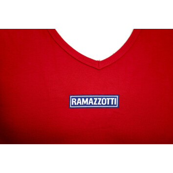 1x Ramazzotti Lik&ouml;r T-Shirt Gr&ouml;&szlig;e S Damen
