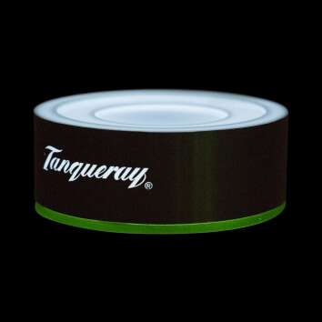 Tanqueray Gin LED Base Flaschen Display Leuchtreklame Licht Glorifier Bar grün