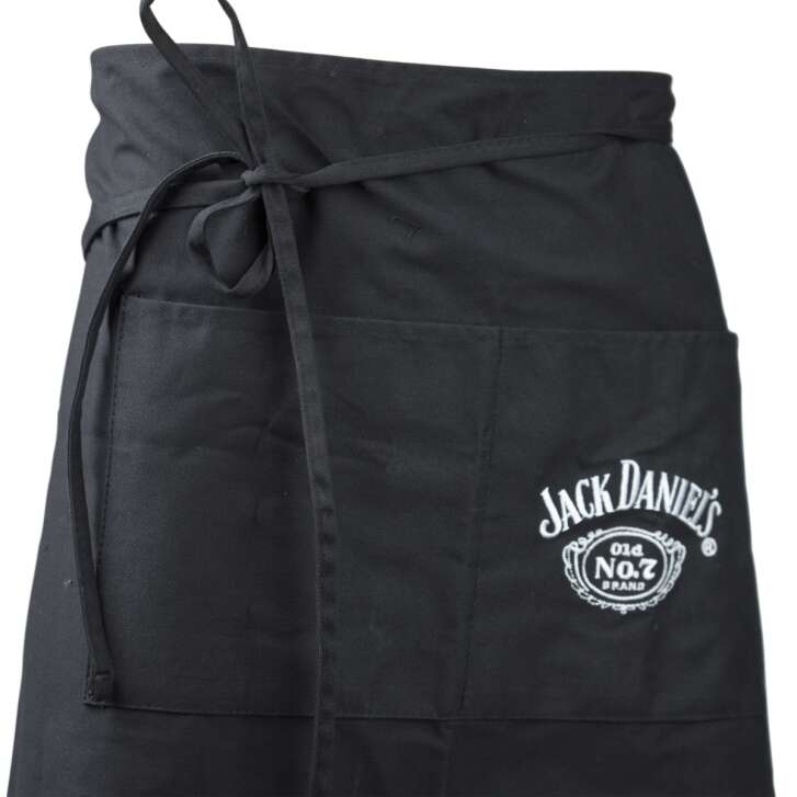 Jack Kellner Schürze Bauchbinder Kurz Tasche Service Bedienung Gastro Bistro