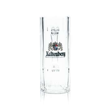 6x Kaltenberg Bier Glas 0,3l Krug Wallenstein Sahm Seidel...