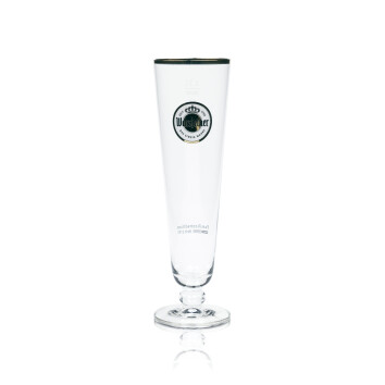 6x Warsteiner Bier Glas 0,3l Tulpe Exklusiv Pokal...