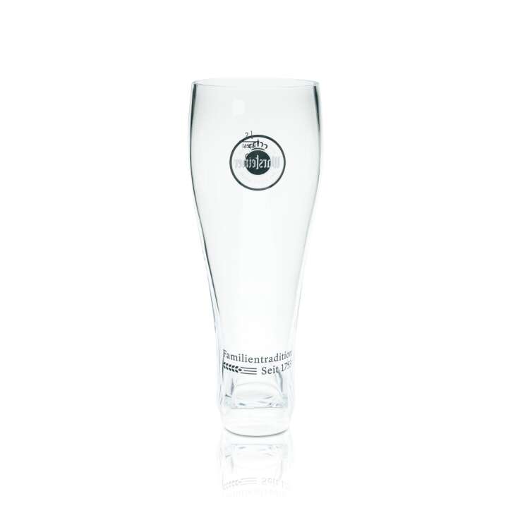 Warsteiner Bier Stiefel Glas 2l XL Gläser Party JGA Fußball Schuh Humpen Krug