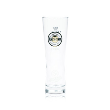 6x Warsteiner Bier Glas 0,3l Herb Cup Becher Gläser Tulpe Pokal Brauerei Beer