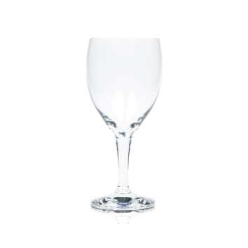 6x Vio Wasser Glas 0,2l Stiel Gläser Tulpe Pokal...