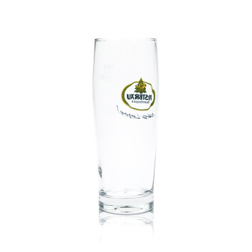 6x Postbräu Thannhausen Bier Glas 0,5l Willi Becher Trumpf Gläser Brauerei Beer