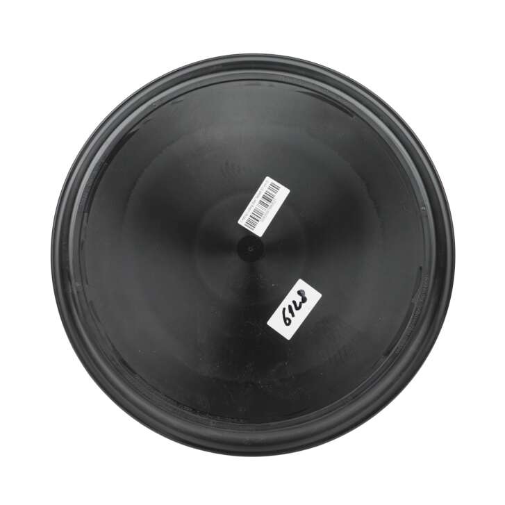 König Ludwig Bier Tablett 37cm gummiert Gläser Servier Gastro Kellner Anti
