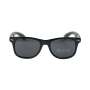 Bacardi Sonnenbrille Sunglasses UV400 Schutz Sommer Nerd Festival Strand See Sun