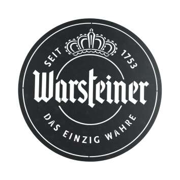 Warsteiner Bier LED Leuchtreklame Metall Logo Licht Wand...