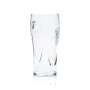 6x Guinness Bier Glas 0,5l Gravity Pint Relief Tulip Gläser Arthur Day Harfe Bar