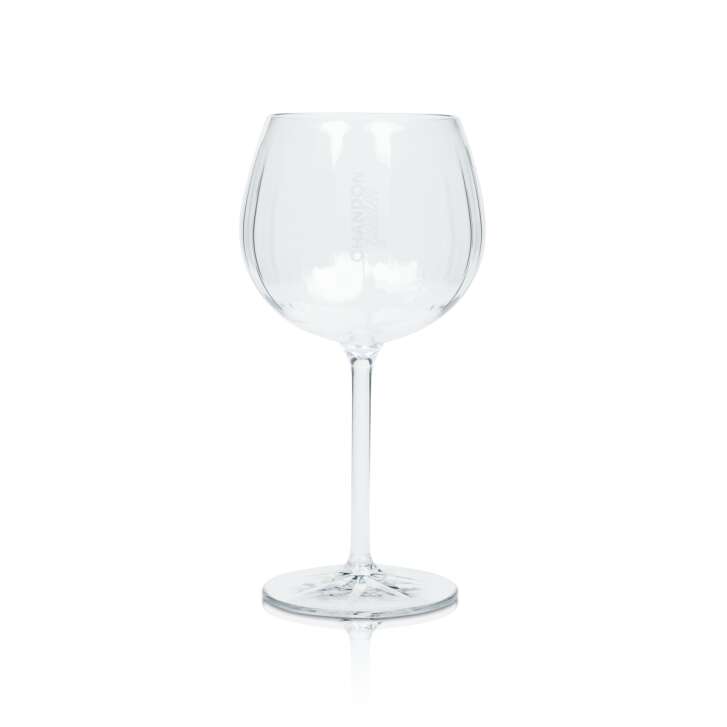 Chandon Garden Spritz Kunststoff Tritan Glas 0,46l Ballon Stiel Cocktail Gläser