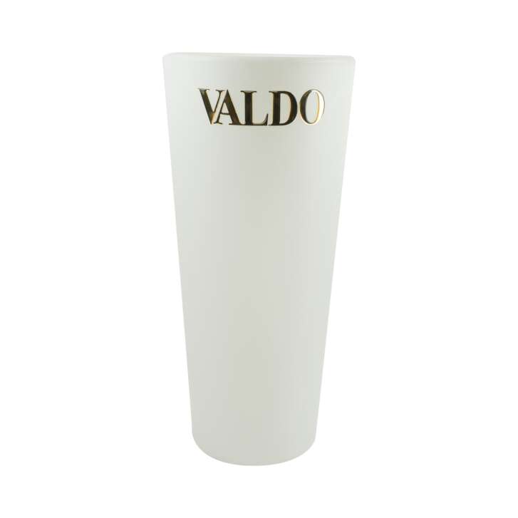 Valdo Prosecco Standkühler 86cm LED Licht Eiswürfel Show Display Ständer Bar