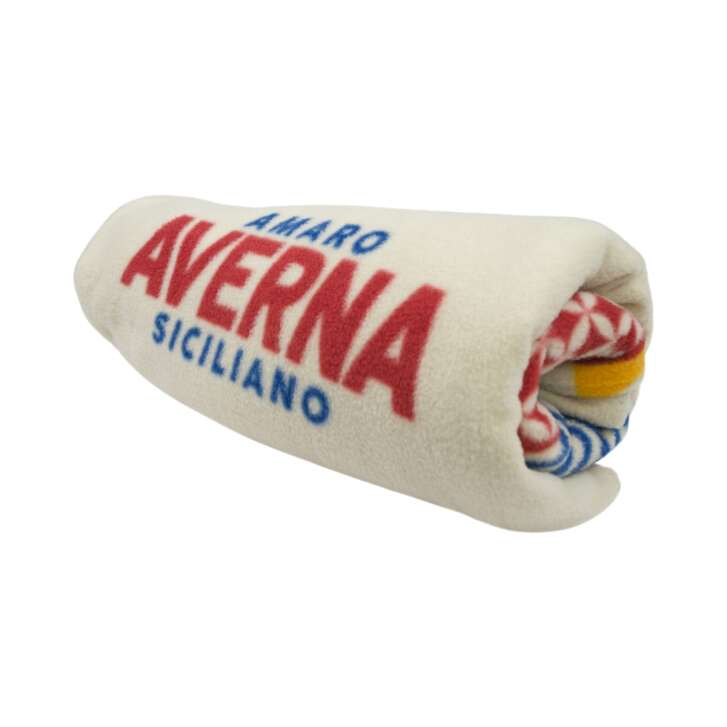 Averna Kuscheldecke Picknickdecke Flauschige Hochwertige Wohndecke Fleecedecke