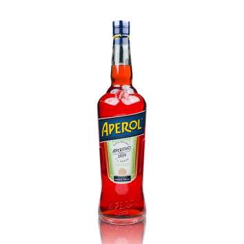 Aperol Aperitivo 3L 11% Vol. + Ausgießer Geschenkbox Spritz Flasche Magnum