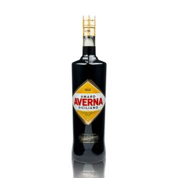 Averna Amaro Siciliano 3L 29% vol. Magnum Geschenkverpackung