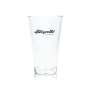 6x Allegretto Kaffee Glas 0,3l Latte Macchiato Becher Gläser Longdirnk Tumbler