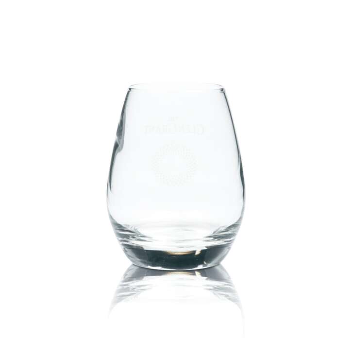 Glen Grant Whiskey Glas 0,2l Tumbler Ballon Gravur Gläser Nosing Tasting Cognac