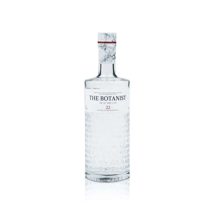 The Botanist Gin 0,7l 46% vol. Islay Dry Schottland einzigartiger Premium Gin