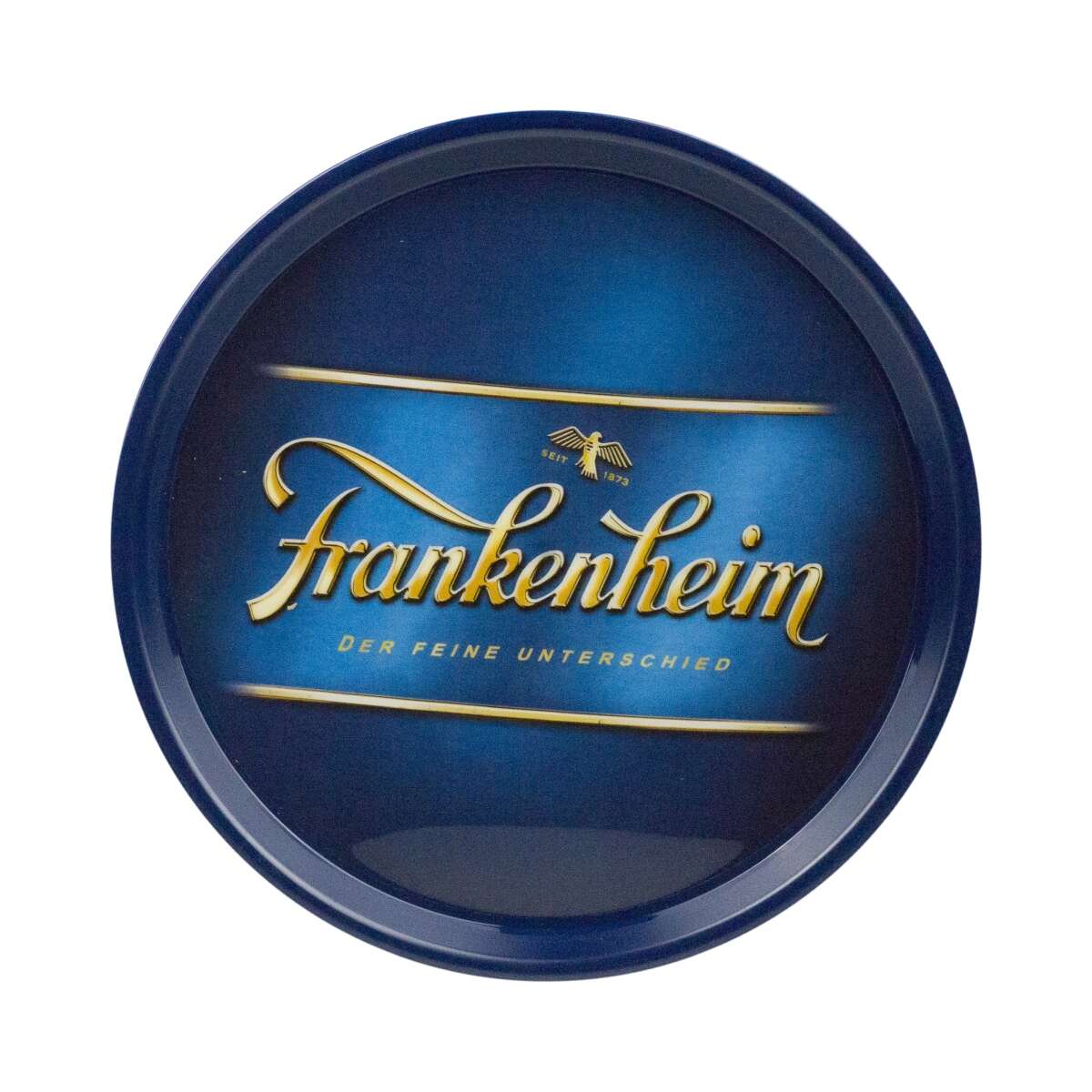 Frankenheim Bier Tablett 37cm Gastro Serviertablett Kellner