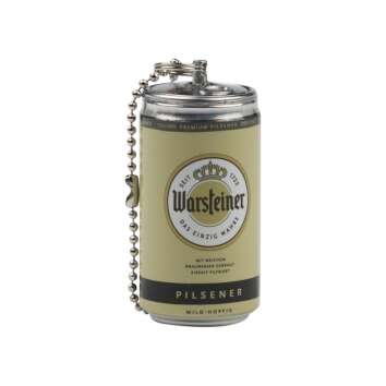 Warsteiner Bier USB Stick Dosenform Speicher Geschenk Flash Drive gold Bierdose