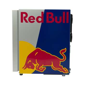Red Bull Energy Kühlschrank 35x35x35cm Branded Small Cooler Kühler Bar