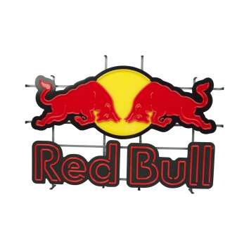Red Bull Energy Leuchtreklame XXL 92x67cm Neon LED Schild...