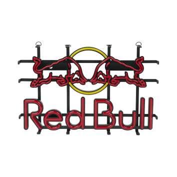Red Bull Energy Leuchtreklame 52x35cm Neon LED Schild...