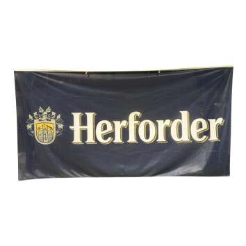 Herforder Fahne Flagge Banner 350x150cm Gastro Bar...