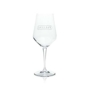 6x Pallini Limoncello Glas 0,4l Wein Gläser Aperitif Cocktail Longdrink Stiel