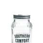 6x Southern Comfort Glas Mason Jar 0,33l MIT Deckel Longdrink Cocktail Gläser