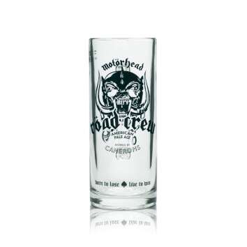 Motörhead Bier Glas 0,5l Krug Camerons Gläser...