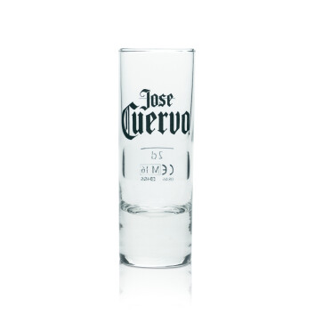 6x Jose Cuervo Tequila Glas 2cl 4cl Schnaps Gläser...