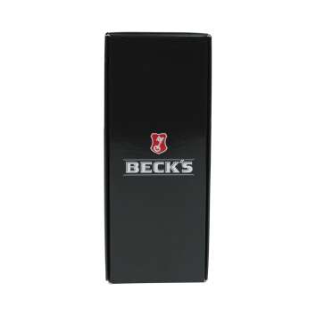 1 Becks Bier Socken 1xPaar Größe 42-46 (8-11) neu