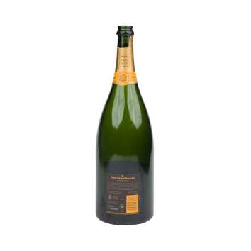 Veuve Clicquot Champagner LEERE Flasche 1,5l LED Luminous...