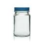 1 Dreyberg Edelweiss Glas Glas 0,4l Schraubglas mit Deckel "Lemonade" gebraucht