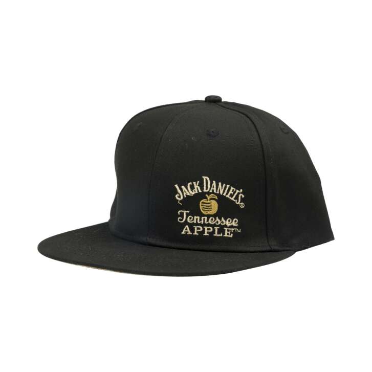 Jack Daniels Whiskey Cap Snapback Tennessee Apple Mütze Kappe Hut Schild Cappy