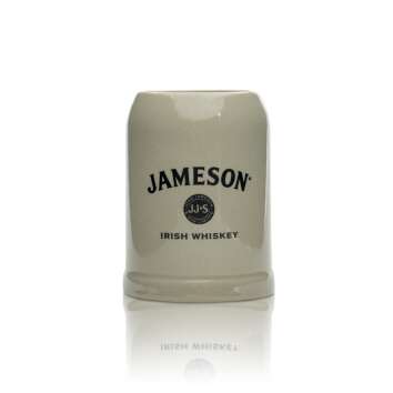 Jameson Whiskey Glas 0,3l Tonkrug Humpen Seidel Jug Jar...