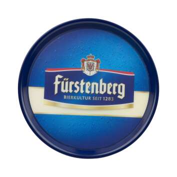 Fürstenberg Bier Tablett 35cm Kellner Serviertablett...