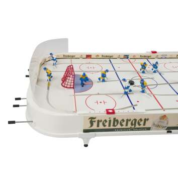 Freiberger Bier Stiga Tisch Eishockey Spiel 50x100cm...