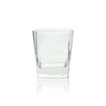 6x Damoiseau Rum Glas 0,1l Tumbler "Sterling"...