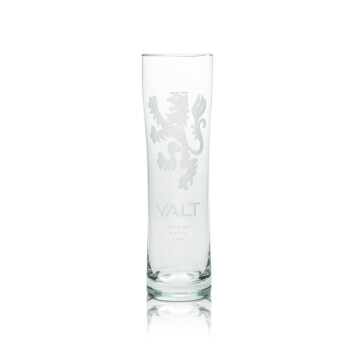 6 Valt Whiskey Glas 0,3l Longdrinkglas "Sinus" neu