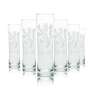 6x Valt Vodka Glas 0,3l Longdrink Gläser "Sinus" Scottish Single Malt Sammler