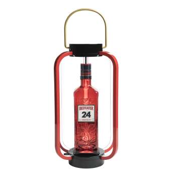 Beefeater Gin Glorifier LED Laterne Lampe Display Flasche...