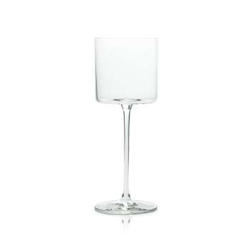 1 Campari Likör Glas 0,25l Stilglas zylindrisch neu