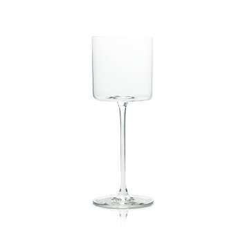 1 Campari Likör Glas 0,25l Stilglas zylindrisch neu