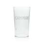 6x Campari Mehrweg Becher 0,3l Glas Kunststoff Festival Party Gläser Plastik