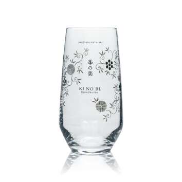 Ki No Bi Gin Glas 0,3l Longdrink Gläser Kyoto Japan...