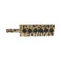 1 Chivas Regal Whiskey Shot-Tablett Graffiti-Design Schwarz/Gold 6 Gläserplätze mit 4cm Durchmesser neu