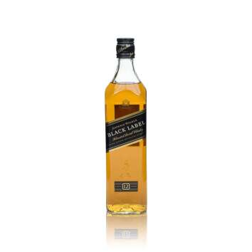 Johnnie Walker Whisky 0,7l 40% vol. Black Label 12 Jahre...